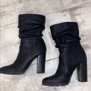Katy Perry Heeled Boots! LIKE NEW